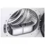 Uscător de rufe Samsung DV90DG6845LEU4, 9kg, Alb, 5 image