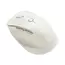 Mouse ASUS MD105, Milky White, 3 image