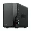 Stocare atașată la rețea SYNOLOGY DS225+, Negru, 6 image