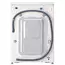 Mașină de spălat LG F4X1009NWB, 9kg, Alb, 6 image