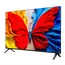 43" QLED SMART TV TCL 43V5C, 1920x1080 FHD, Google TV, Negru, 8 image