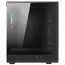 Carcasă PC Cougar Airface Pure RGB, Midi-Tower, Fără PSU, Negru, 6 image