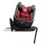 Scaun auto Caretero Fortis i-Size, Grupa 0+/1/2/3 (0-36 kg), Bordo, 6 image