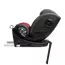 Scaun auto Caretero Fortis i-Size, Grupa 0+/1/2/3 (0-36 kg), Bordo, 7 image