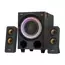 Sistem Audio 2.1 CH F&D F770X, Negru, 4 image