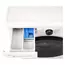 Mașină de spălat LG F4X1009NWB, 9kg, Alb, 3 image