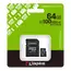 Card de Memorie Kingston Canvas Select Plus, 64GB (SDCS3/64GB), 3 image
