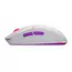 Gaming Mouse HATOR Quasar 3 Ultra 8K, Alb, 3 image