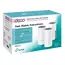 Sistem Wi-Fi Mesh TP-LINK Deco E4 (3-pack), Alb, 3 image