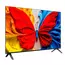 43" QLED SMART TV TCL 43V5C, 1920x1080 FHD, Google TV, Negru, 4 image