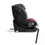 Scaun auto Caretero Fortis i-Size, Grupa 0+/1/2/3 (0-36 kg), Bordo, 5 image