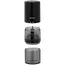 Huslog wireless coffee grinder CoffeeSmash - Black, 7 image