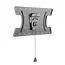 Suport fixat pe perete Gembird WM-65F-03, Negru, 6 image