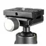 Trepied/Monopod Vanguard VEO3T 204CBP, Cap trepied de minge, Negru, 7 image