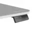 Birou Gaming Cougar E-Star 140, Alb, 5 image