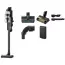 Aspirator Vertical Samsung VS70H25WLG/UK, Negru