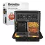 Friteuză cu aer cald Breville Halo Flexi, Negru, 4 image