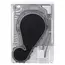 Uscător de rufe Samsung DV90DB7845GEU4, 9kg, Alb, 5 image
