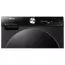Mașină de spălat Hisense WF7S1247BB, 12kg, Negru, 6 image