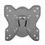 Suport fixat pe perete Gembird WM-42F-03, Negru, 7 image