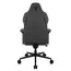 Scaun Gaming ThunderX3 Core Smart Loft, Plasă Respirabilă, Gri inchis, 2 image