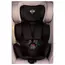 Scaun auto Caretero Securo, Grupa 0+/1/2/3 (0-36 kg), Gri deschis, 3 image
