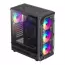 Carcasă PC Gamemax Starlight 2 AB, Midi-Tower, Fără PSU, Negru, 7 image