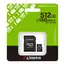 Card de Memorie Kingston Canvas Select Plus, 512GB (SDCS3/512GB), 3 image