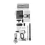 Aparat de curățat cu abur Gorenje SC1506W, Alb, 4 image