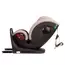 Scaun auto Caretero Securo, Grupa 0+/1/2/3 (0-36 kg), Gri deschis, 4 image