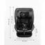 Scaun auto Caretero Securo, Grupa 0+/1/2/3 (0-36 kg), Gri deschis, 2 image
