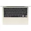 NB Apple MacBook Air 13.6" Z1L3000BR Starlight (M5 16Gb 512Gb) 70W charger, 2 image