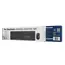 Wireless Keyboard & Mouse Gembird Silent key Pro Business KBS-WMS-01-CYRL, Slim , 5000dpi, 6 buttons, 3 image
