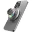 Car Mount With Wireless Charger Proove Icecore Qi2 15W, Gray, 3 image