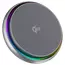 Car Mount With Wireless Charger Proove Icecore Qi2 15W, Gray, 6 image