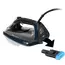 Fier de călcat Braun SI 9682 DB, 3200W, Negru | Albastru, 8 image
