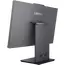 Computer All-in-One Lenovo ThinkCentre neo 50a Gen 5, 27", Intel Core i7-13620H, 16GB/512GB, FreeDOS, Luna Grey, 2 image
