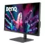 31" Monitor BenQ PD3205U, IPS 3840x2160 4K UHD, Gri, 4 image