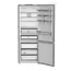 Frigider Whirlpool WHK2 6493W X5E, Oțel inoxidabil, 4 image