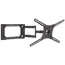 Suport TV de perete BARKAN 4400, Negru, 3 image