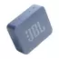 Portable Speakers JBL GO Essential 2, Blue, 7 image