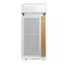 Carcasă PC Deepcool CL660 WH, Midi-Tower, Fără PSU, Alb, 5 image