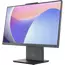 Computer All-in-One Lenovo ThinkCentre neo 50a Gen 5, 27", Intel Core i7-13620H, 16GB/512GB, FreeDOS, Luna Grey, 3 image