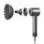 Uscător de păr Dreame Glory Mix, 1600W, Gri, 4 image