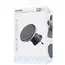 Car Mount With Wireless Charger Proove Icecore Qi2 15W, Gray, 5 image