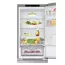 Frigider LG GBV3100CPY, Argintiu, 2 image