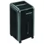 Tocător Fellowes Powershred® 225Ci, Negru, 2 image