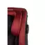 Scaun auto Caretero Securo, Grupa 0+/1/2/3 (0-36 kg), Bordo, 5 image