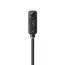 Accesorii pentru camere de acțiune Insta360 Throwpod + Selfie Stick, Negru, 4 image