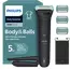 Trimmer pentru bărbați Philips BG5480/15, Negru, 4 image